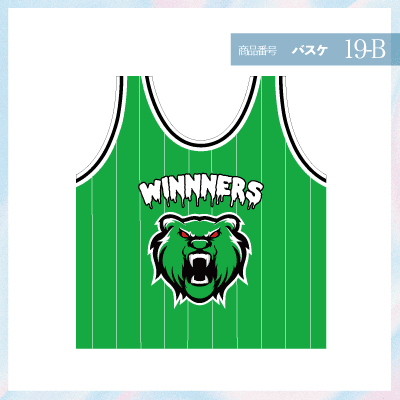 winnersクマ19-B