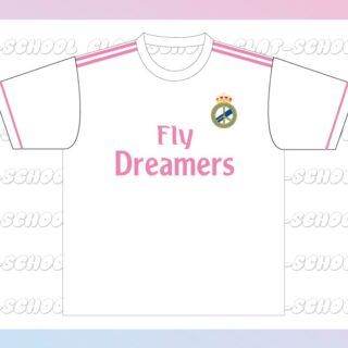 クラスtシャツ ショップ サッカー 色変更