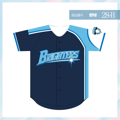 北海道日本ハムファイターズ28-B