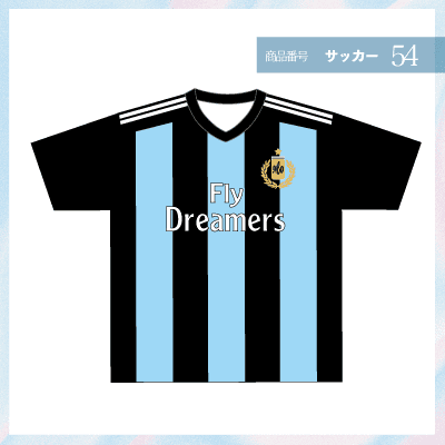 黒サッカー54