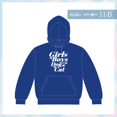 ガールズドントクライ11-B