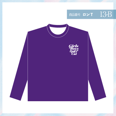 ガールズドントクライ13-B
