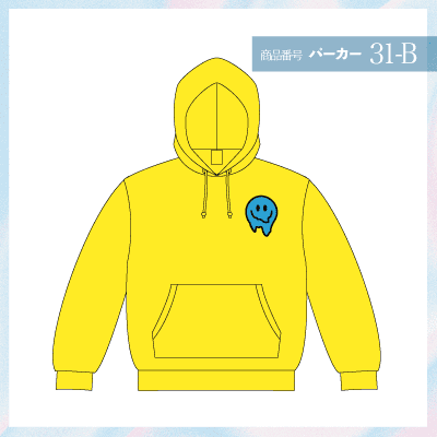 ニコちゃんマーク31-B