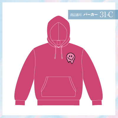 ニコちゃんマーク31-C