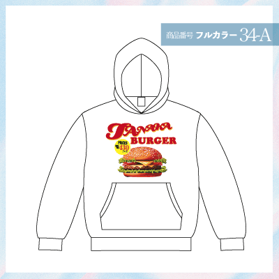 cheese-burgerデザイン34-A