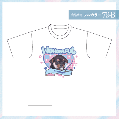 ゆめかわチワワデザイン79-B