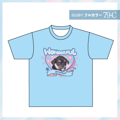 ゆめかわチワワデザイン79-C