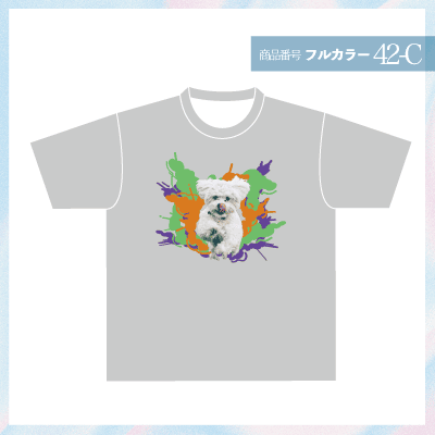 インクスプラッシュデザイン42-C