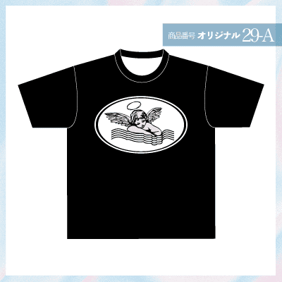 キュートな天使のデザイン29-A