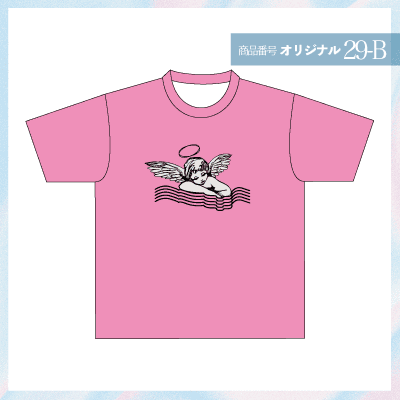キュートな天使のデザイン29-B