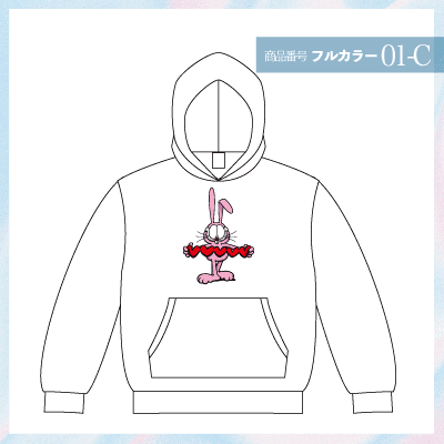 クレイジーバニーデザイン01-C
