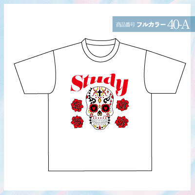 シュガースカルデザイン40-A