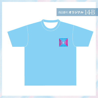 スクエア文字デザイン14-B