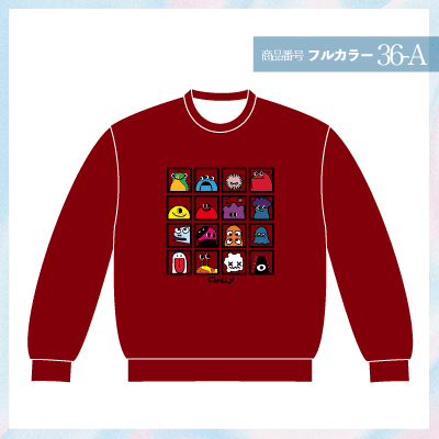 モンスターズデザイン36-A