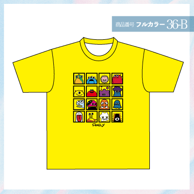 モンスターズデザイン36-B