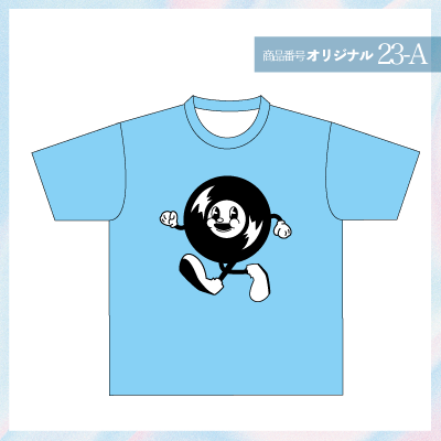 可愛いキャラクターデザイン23-A
