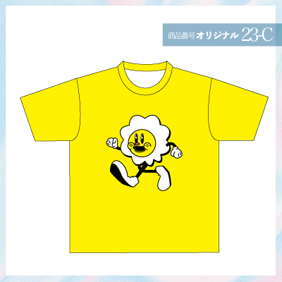 可愛いキャラクターデザイン23-C