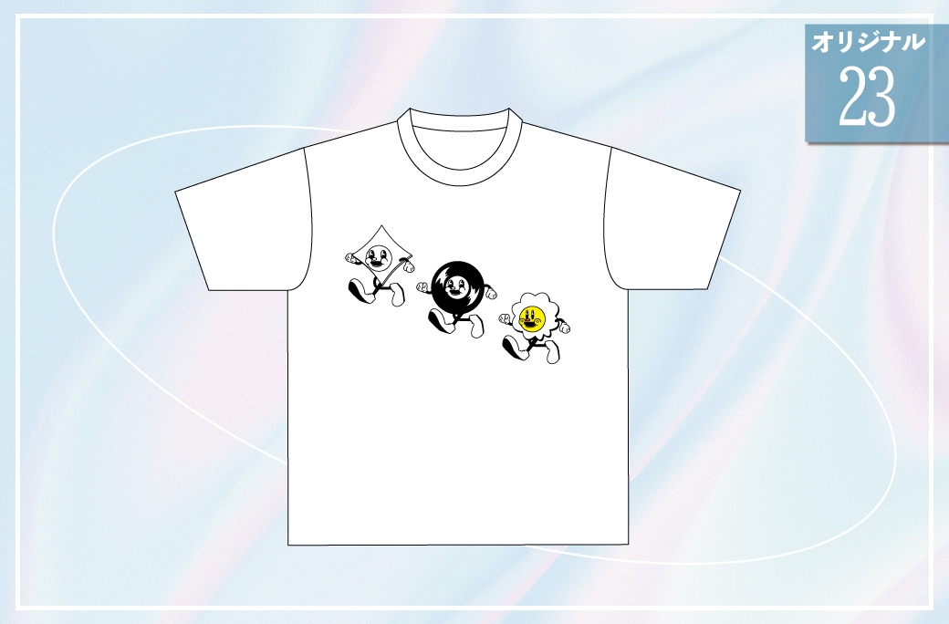 可愛いキャラクターデザイン23