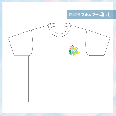 喫茶店スイーツ風デザイン46-C