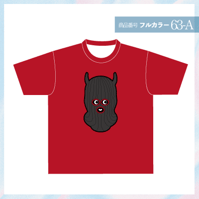 フェイスマスクデザイン63-A