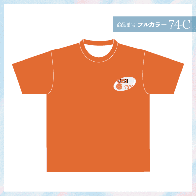 美味しそうな目玉焼きデザイン74-C
