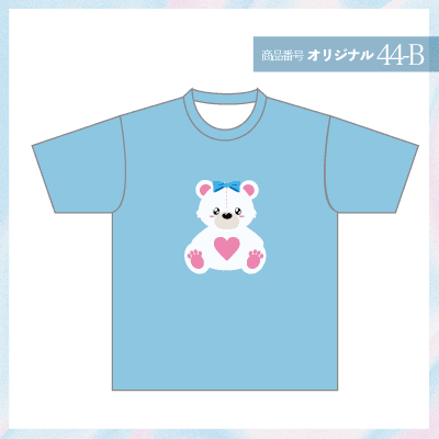 キャラクターデザイン44-B