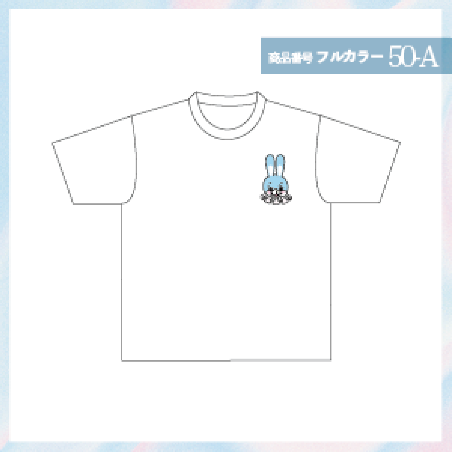 ラブリーバニーデザインa